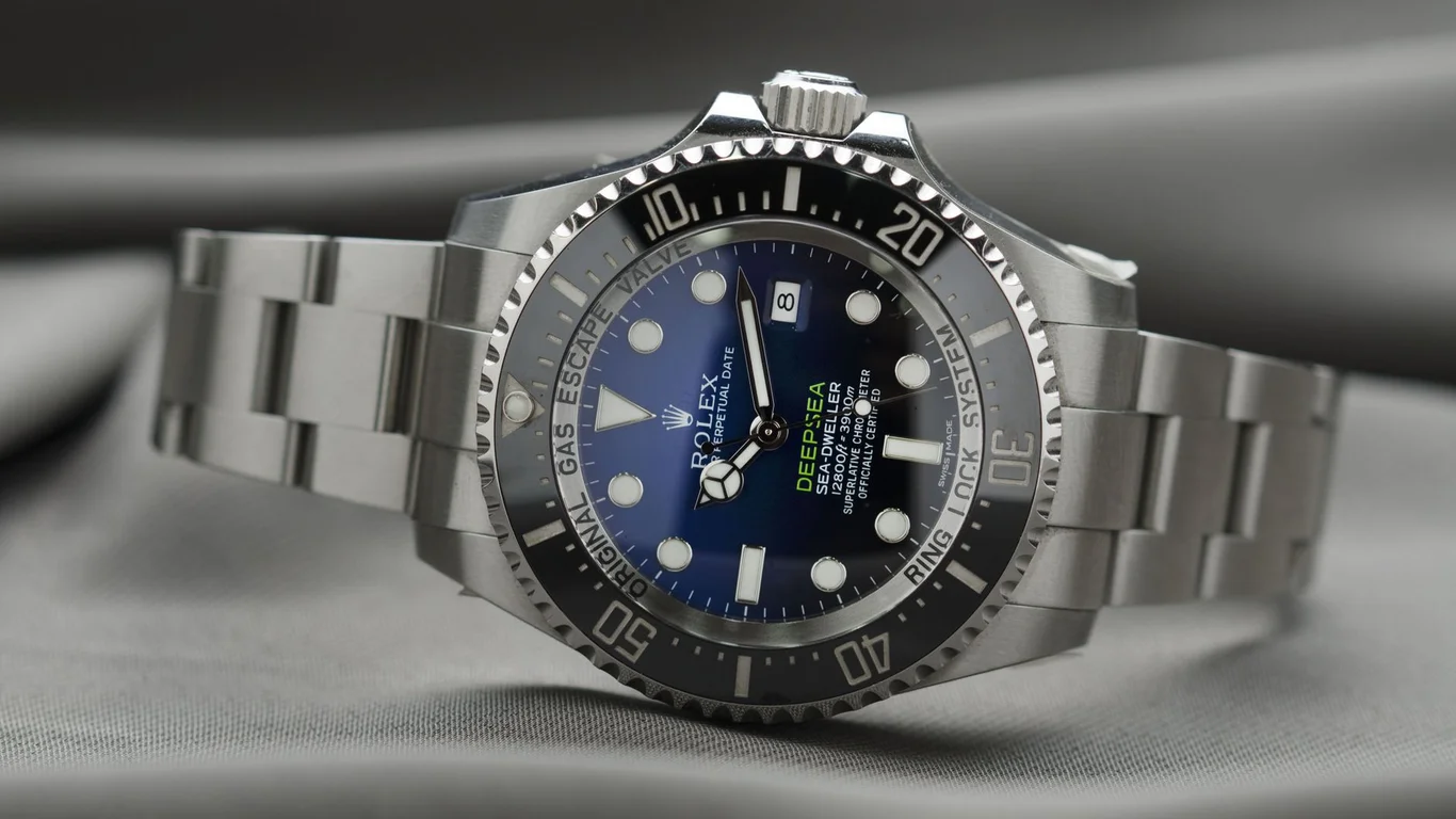 Upgrade Acrylic Watch Crystal To Sapphire: Acrylic to Mineral or Sapphire