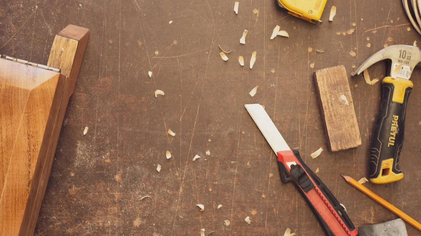Bench Block And Staking Set Explained: What They’re Actually For