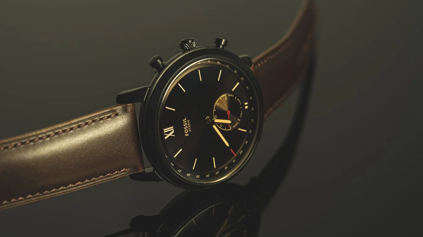 22mm Watch Strap Compatible With: Every Material & Attachment Type
