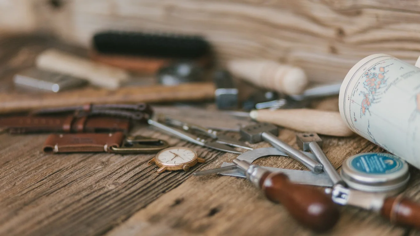 Tools Needed For Building A Complete Diy Watch Repair Kit: The Tools You Actually Need