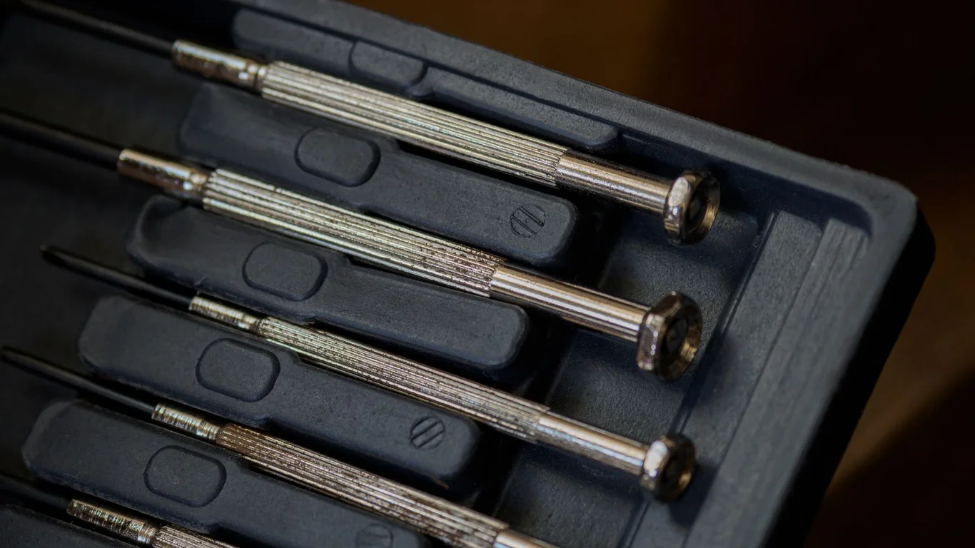 Watch Tool Kit Storage And Organization: Organizing a Watch Repair Tool Kit So Nothing Gets Lost